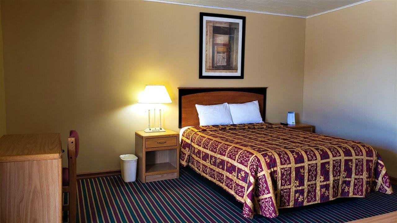 Grand Motel เฮสติงส์ ภายนอก รูปภาพ