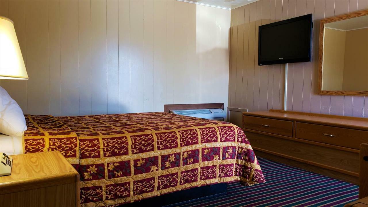 Grand Motel เฮสติงส์ ภายนอก รูปภาพ