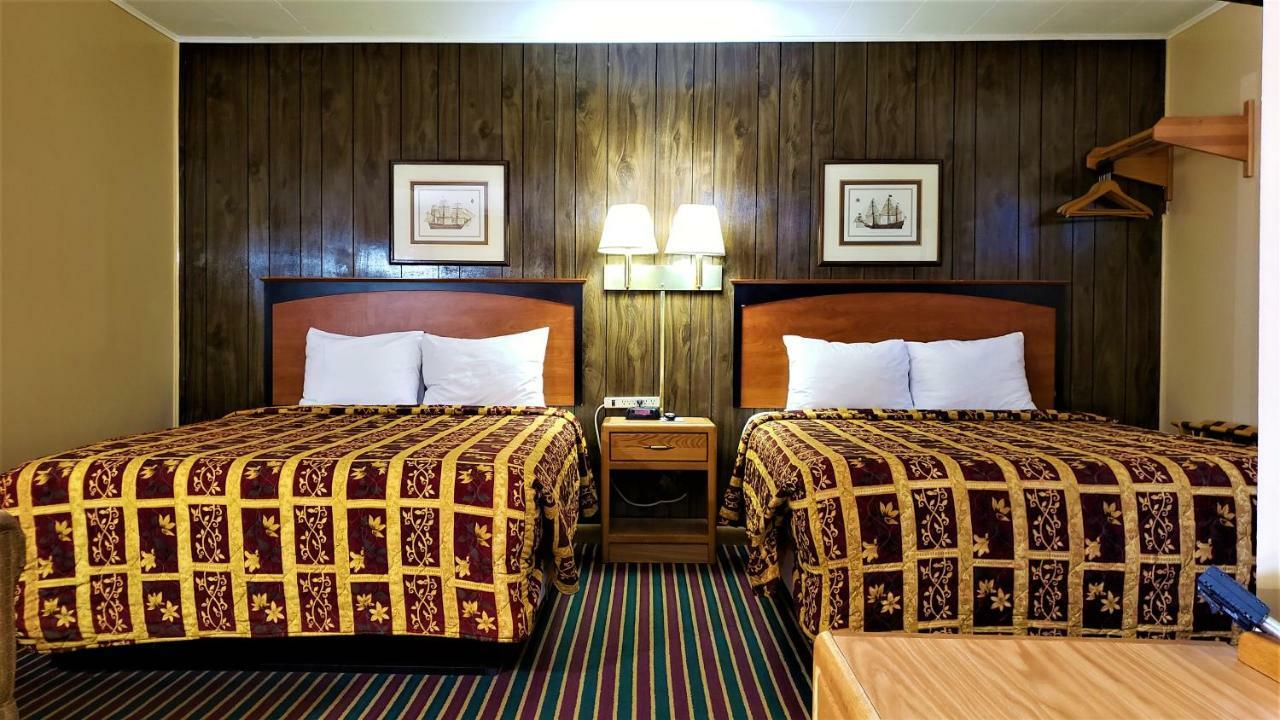 Grand Motel เฮสติงส์ ภายนอก รูปภาพ