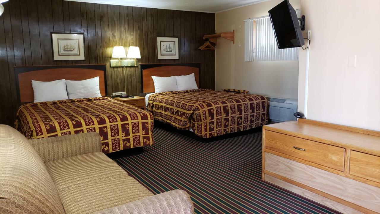 Grand Motel เฮสติงส์ ภายนอก รูปภาพ