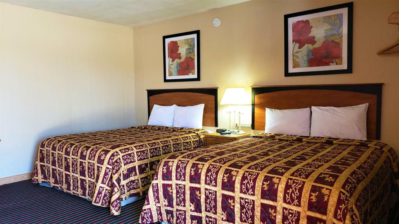 Grand Motel เฮสติงส์ ภายนอก รูปภาพ