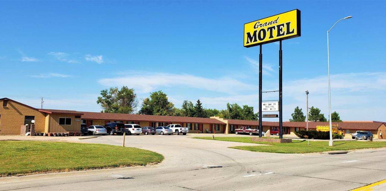 Grand Motel เฮสติงส์ ภายนอก รูปภาพ