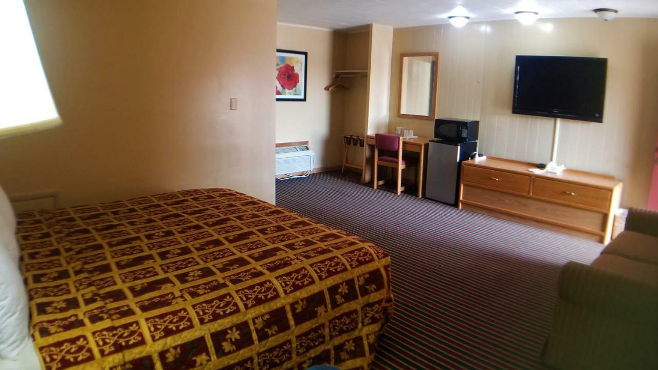 Grand Motel เฮสติงส์ ภายนอก รูปภาพ