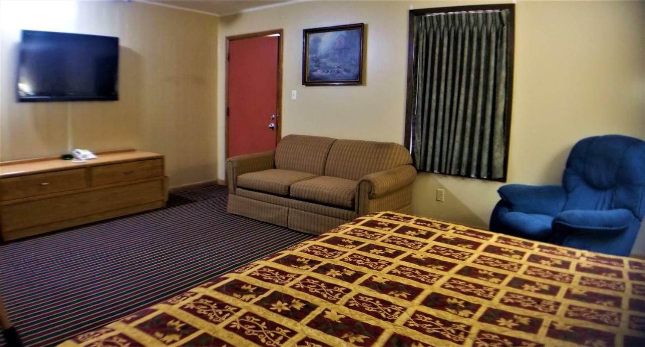 Grand Motel เฮสติงส์ ภายนอก รูปภาพ