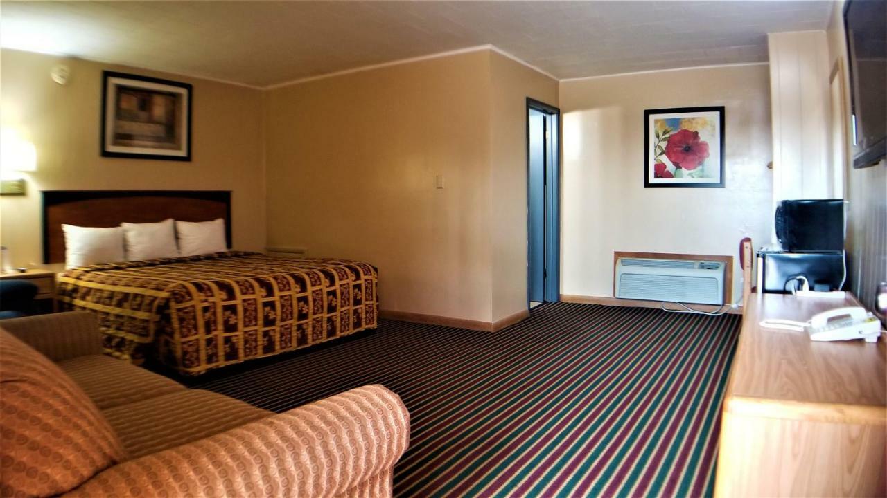 Grand Motel เฮสติงส์ ภายนอก รูปภาพ